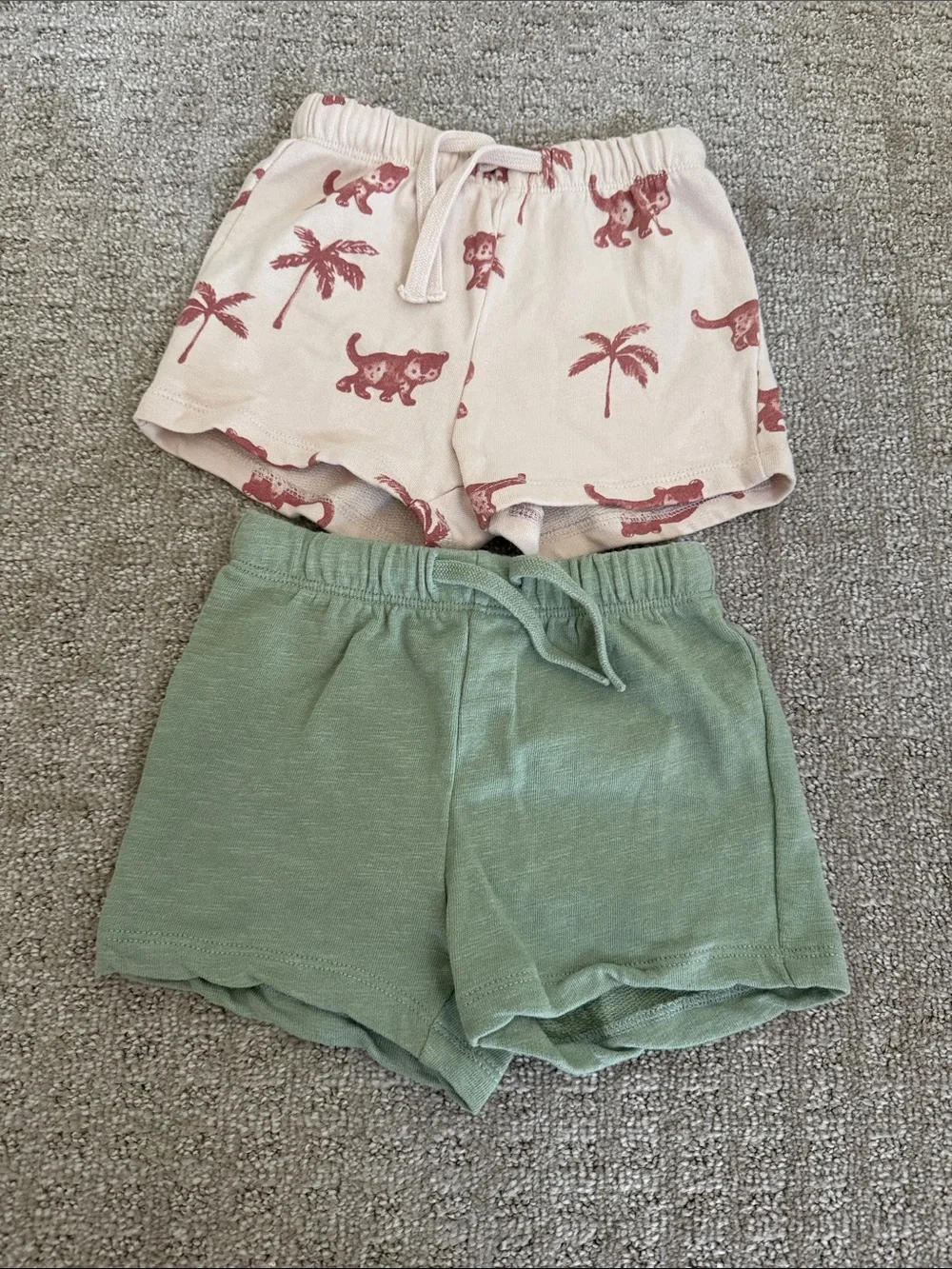 H&M Baby Girl Shorts